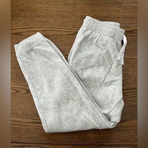 Grey Joggers